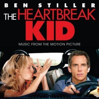 Heartbreak Kid, The Album Cover