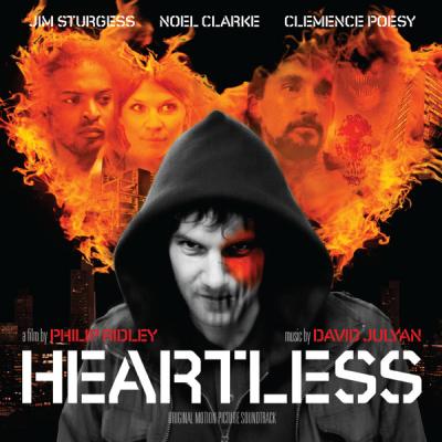 Heartless Album Cover