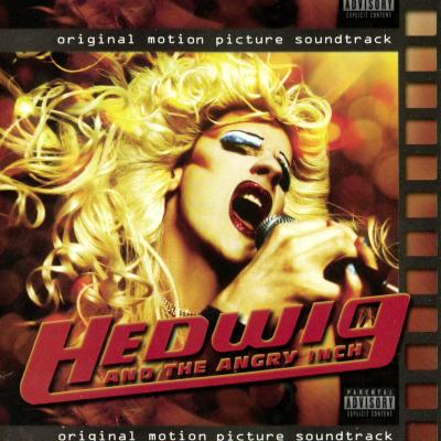 Hedwig and the Angry Inch Album Cover