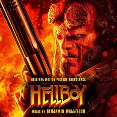 Hellboy Album Cover