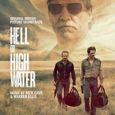 Hell or High Water  Album Cover