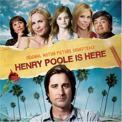 Henry Poole Is Here Album Cover