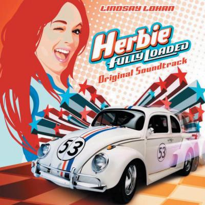 Herbie Fully Loaded Album Cover