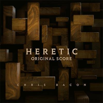 Heretic Album Cover