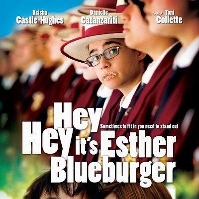 Hey Hey Its Esther Blueburger Album Cover