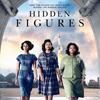 Hidden Figures Album Cover