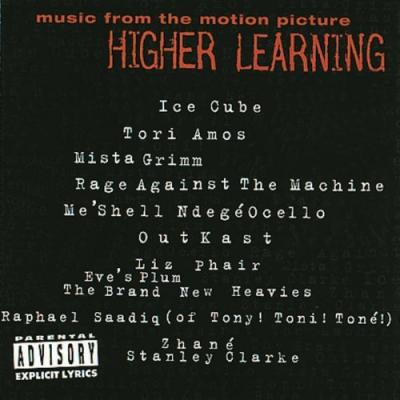 Higher Learning Album Cover