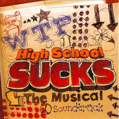 High School Sucks Album Cover