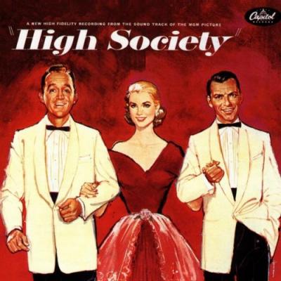 High Society Album Cover