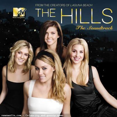 Hills, The Album Cover