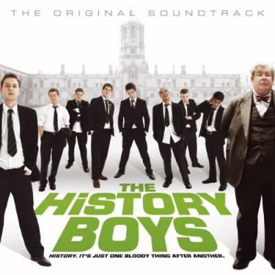 History Boys Album Cover