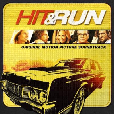 Hit & Run Album Cover