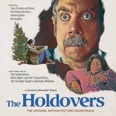 Holdovers Album Cover