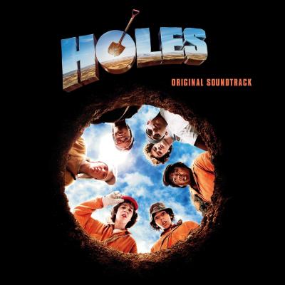 Holes Album Cover