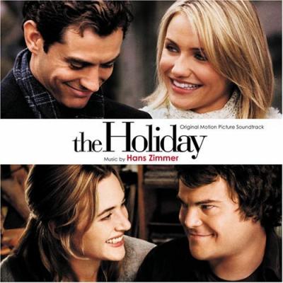 Holiday, The Album Cover