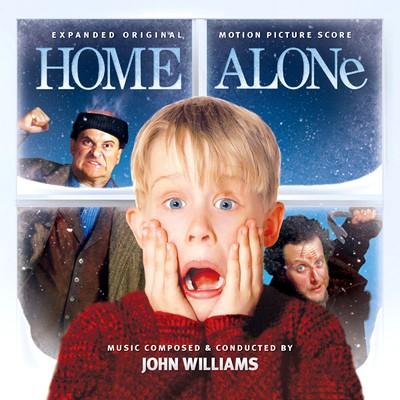 Home Alone Album Cover