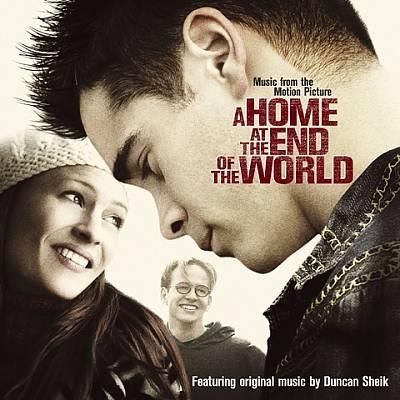 Home at the End of the World , A Album Cover