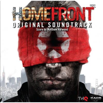 Homefront Album Cover