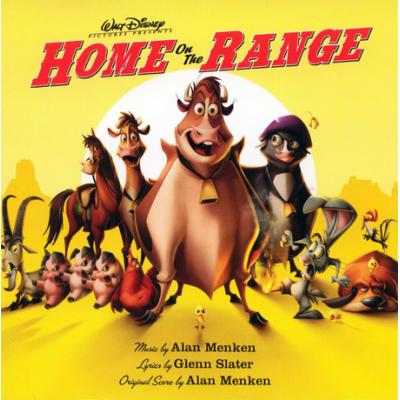 Home on the Range Album Cover