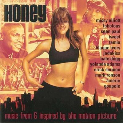 Honey Album Cover