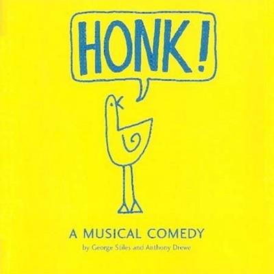 Honk Album Cover