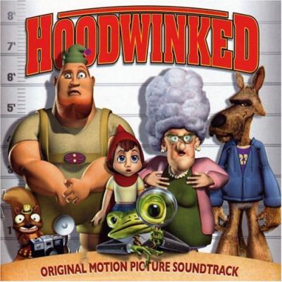 Hoodwinked Album Cover