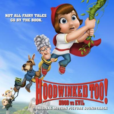 Hoodwinked Too! Hood vs. Evil Album Cover