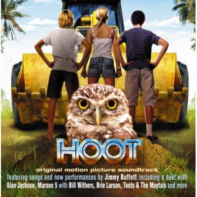 Hoot Album Cover