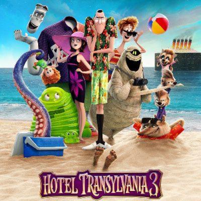 Hotel Transylvania 3: Summer Vacation Album Cover