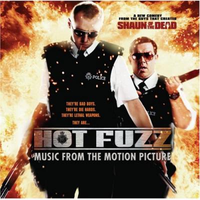 Hot Fuzz Album Cover