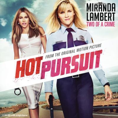 Hot Pursuit Album Cover