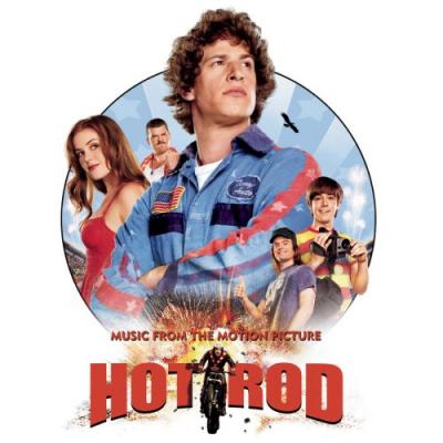 Hot Rod Album Cover