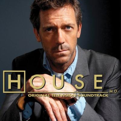 House M.D. Album Cover