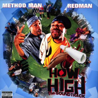 How High Album Cover