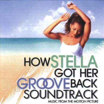 How Stella Got Her Groove Back Album Cover