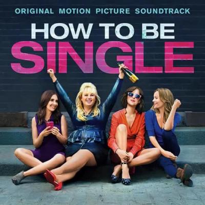 How to Be Single  Album Cover