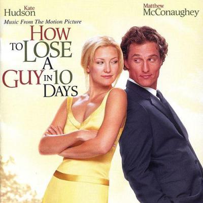 How to Lose a Guy in 10 Days Album Cover