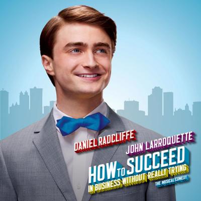 How To Succeed In Business Without Really Trying Album Cover