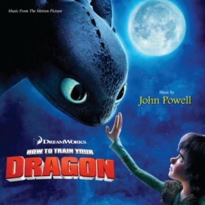 How To Train Your Dragon Album Cover