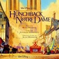 Hunchback Of Notre Dame Album Cover