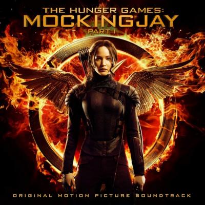 Hunger Games: Mockingjay - Part 1 Album Cover