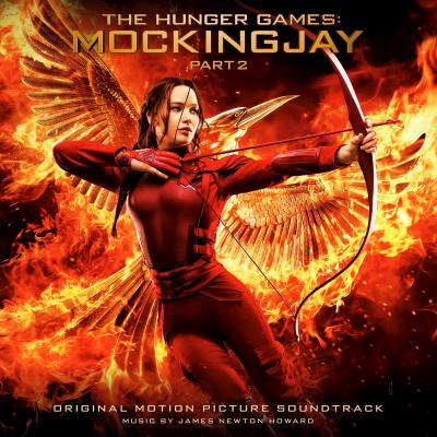 Hunger Games: Mockingjay - Part 2 Album Cover