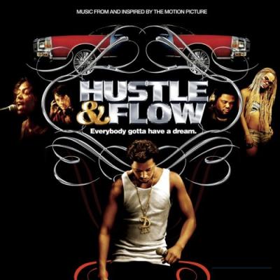 Hustle & Flow Album Cover