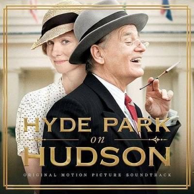 Hyde Park on Hudson Album Cover