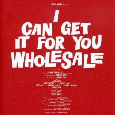 I Can Get It For You Wholesale Album Cover