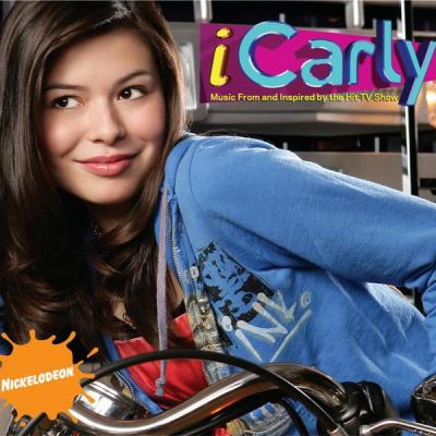 ICarly Album Cover