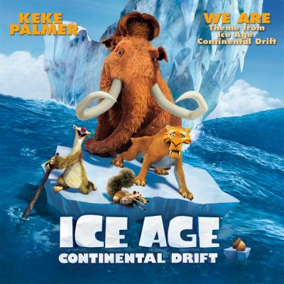 Ice Age: Continental Drift Album Cover