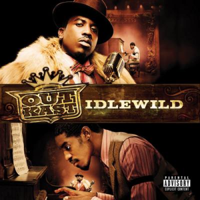 Idlewild Album Cover