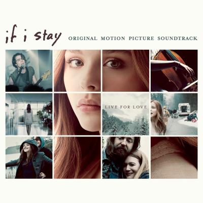 If I Stay Album Cover