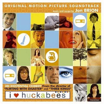 I Heart Huckabees Album Cover